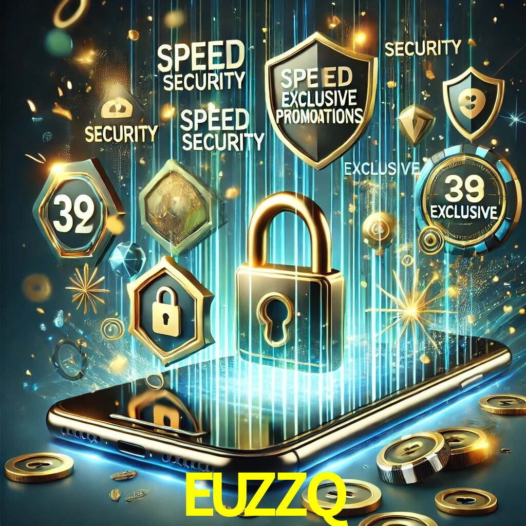 Vantagens do App EUZZQ