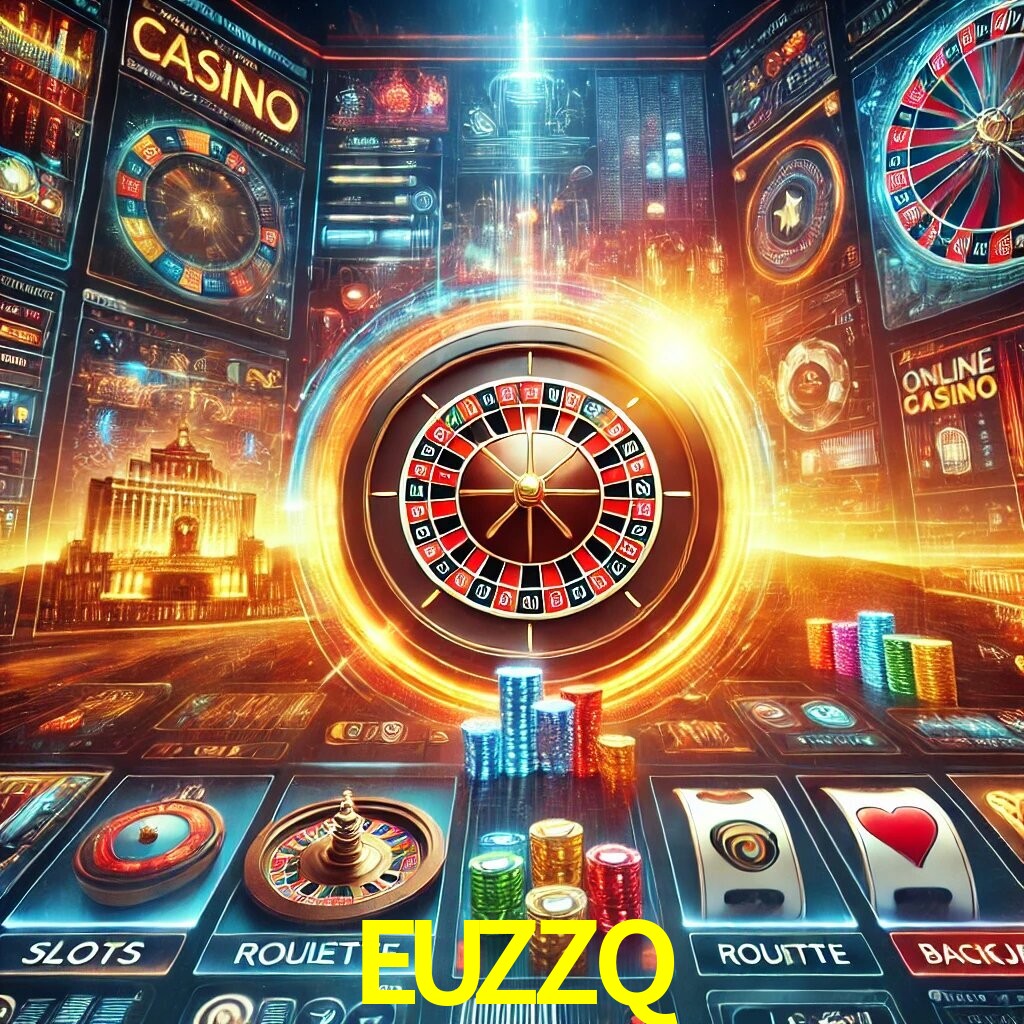 Visão geral dos jogos no EUZZQ