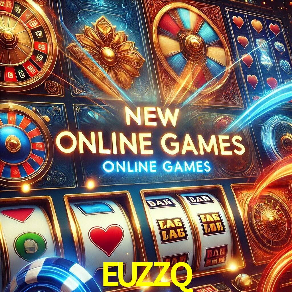 Novos Jogos no EUZZQ