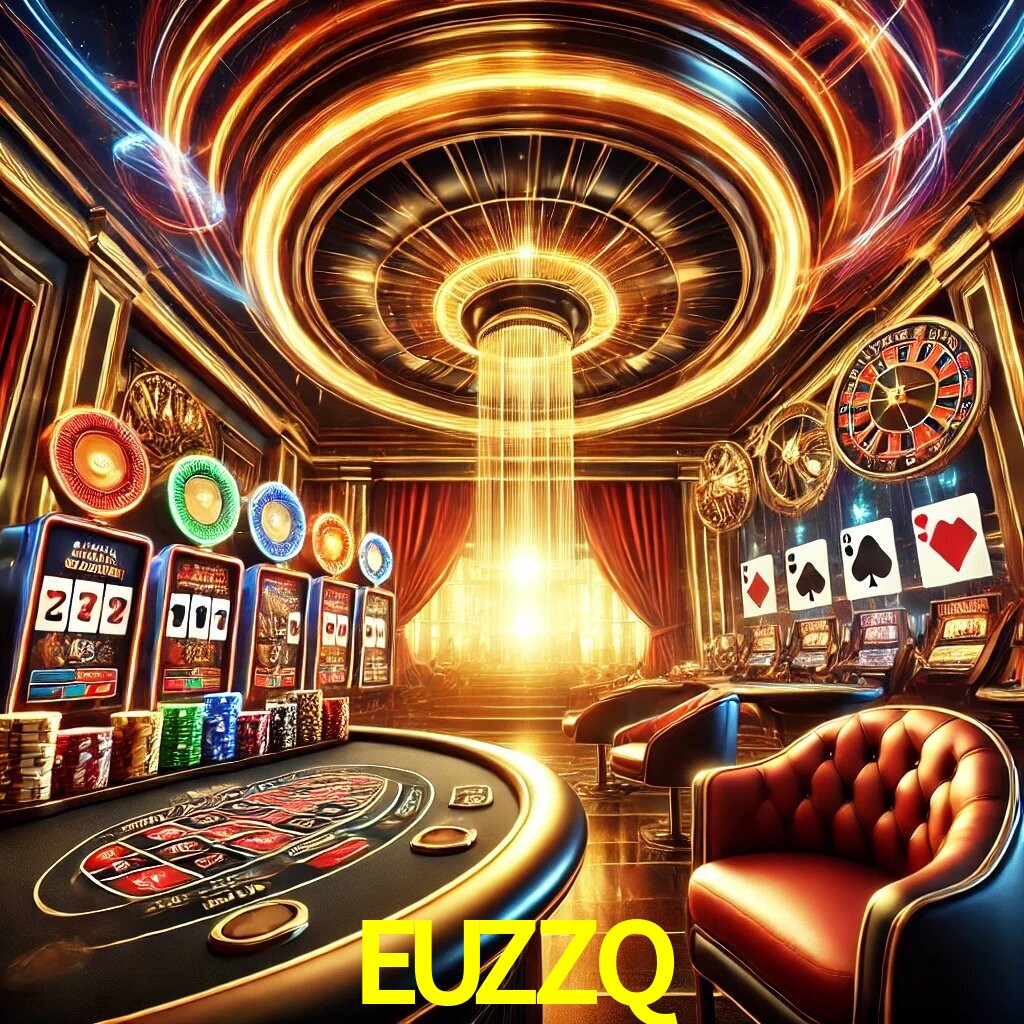 Por Que Escolher o Cassino do EUZZQ